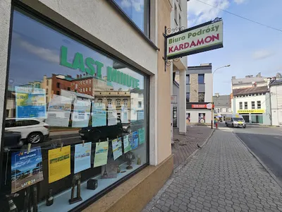 Biuro Podróży Kardamon